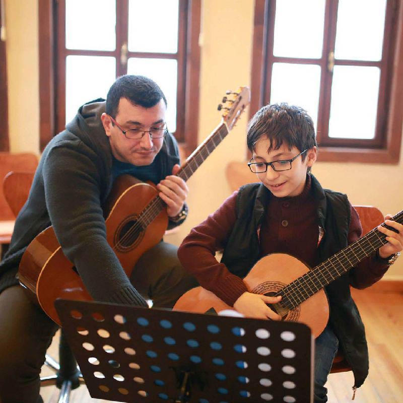 Bursa Gitar Eitimi